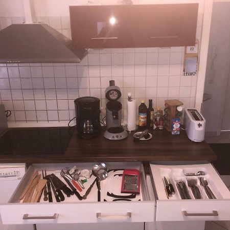 Fewo Reutlingen Heinestrasse Екстер'єр фото