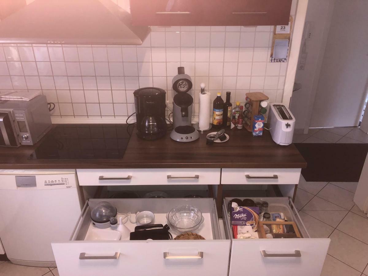 Fewo Reutlingen Heinestrasse Екстер'єр фото