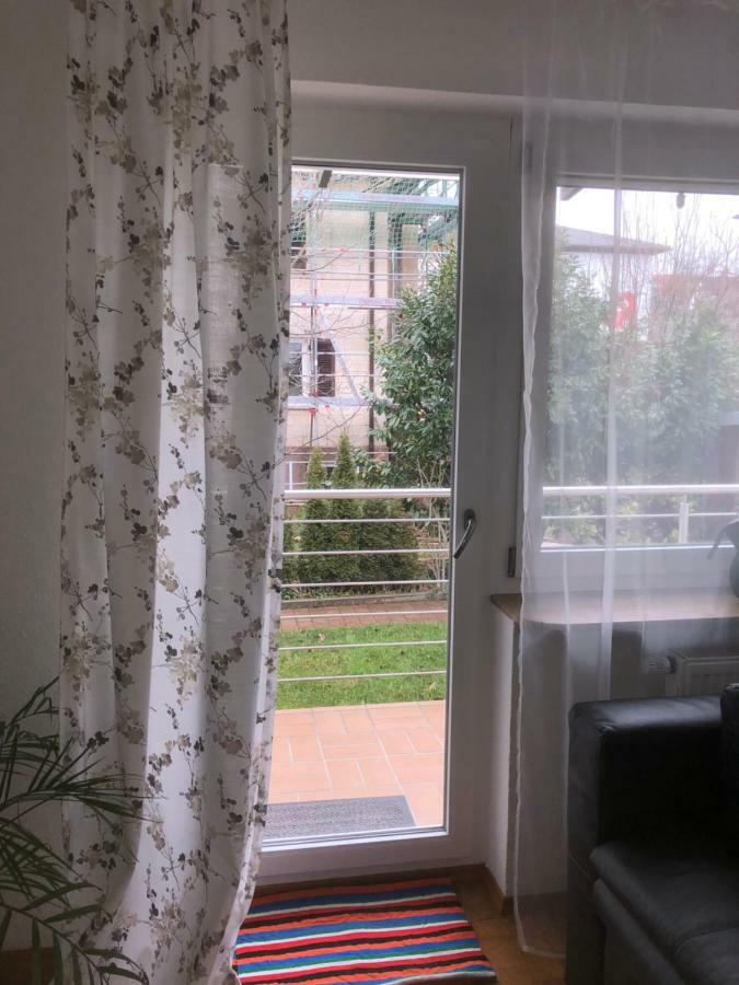 Fewo Reutlingen Heinestrasse Екстер'єр фото