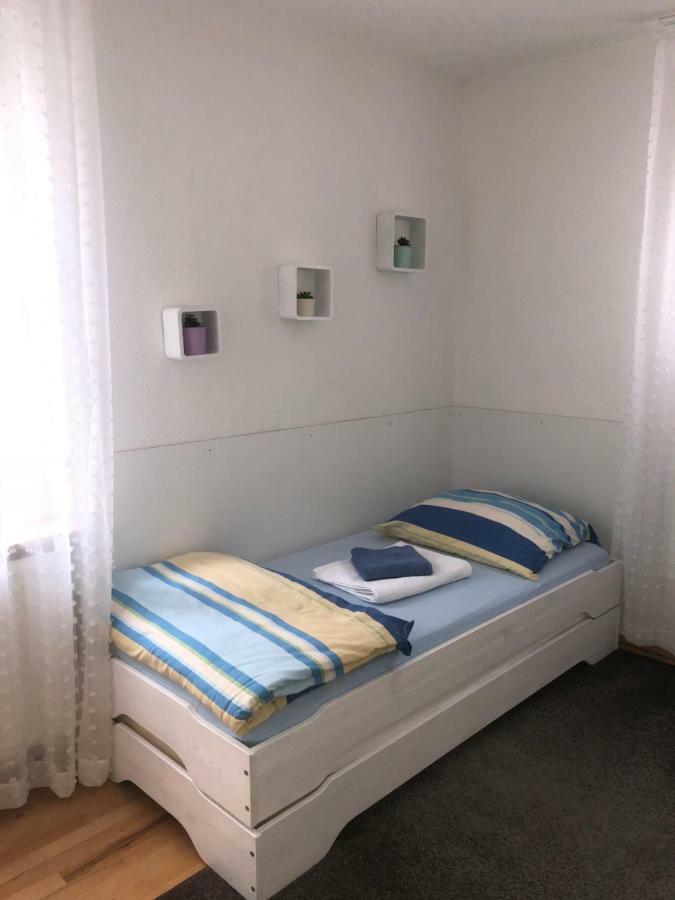 Fewo Reutlingen Heinestrasse Екстер'єр фото