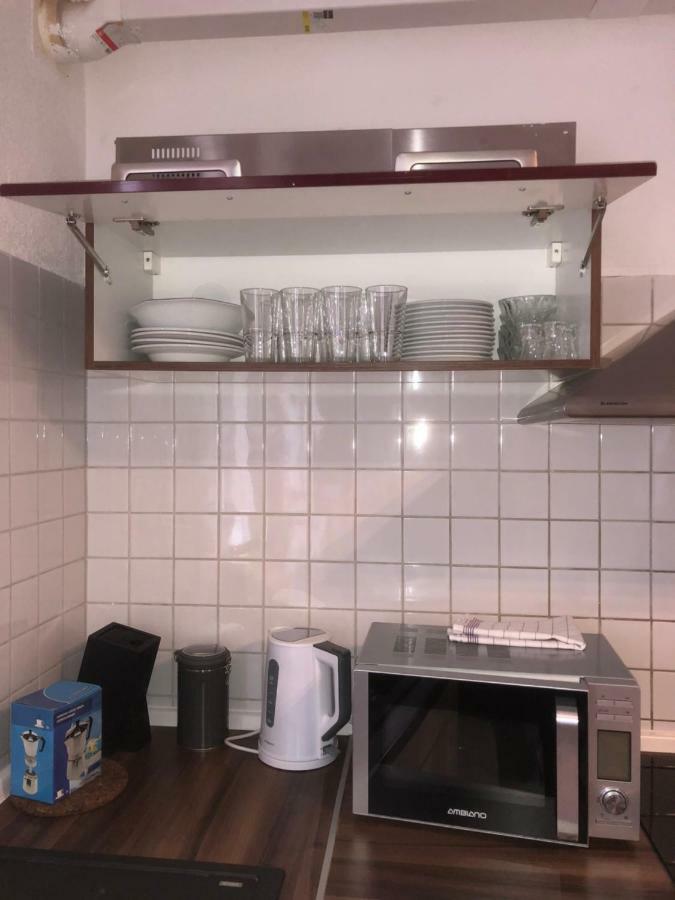 Fewo Reutlingen Heinestrasse Екстер'єр фото