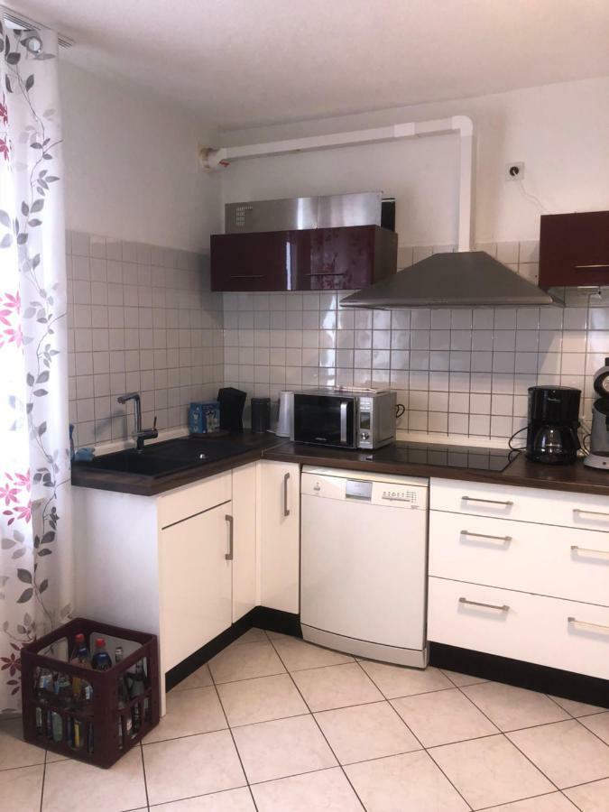 Fewo Reutlingen Heinestrasse Екстер'єр фото