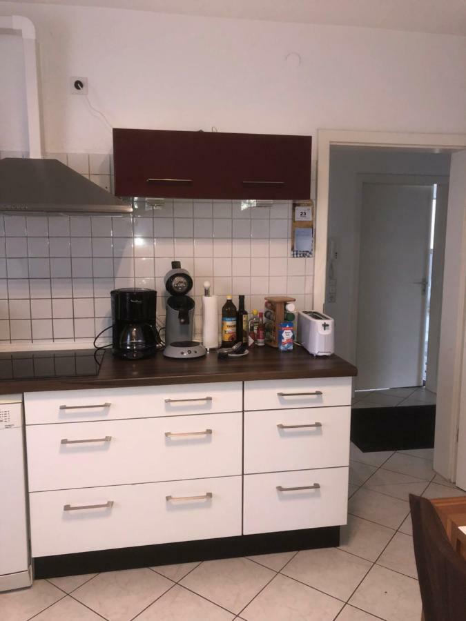 Fewo Reutlingen Heinestrasse Екстер'єр фото